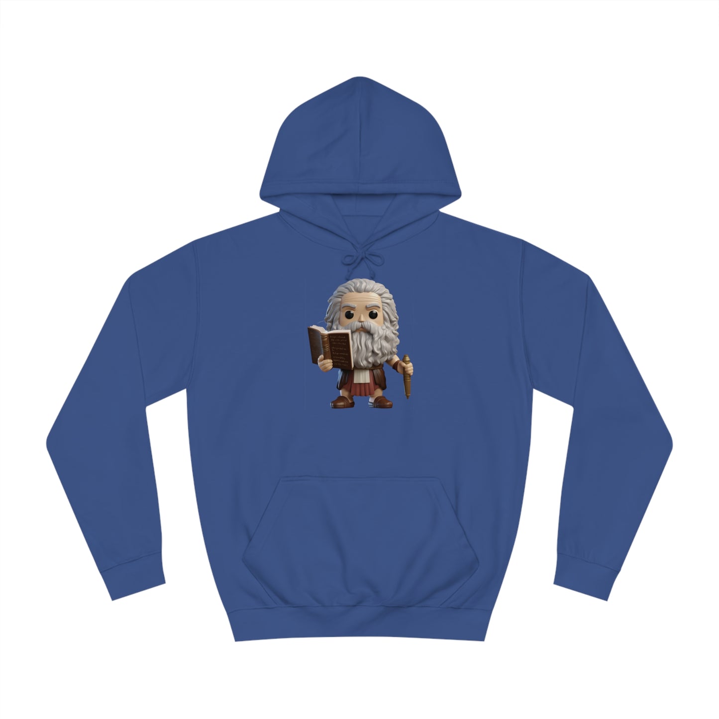 Funko Pop Moses Unisex College Hoodie