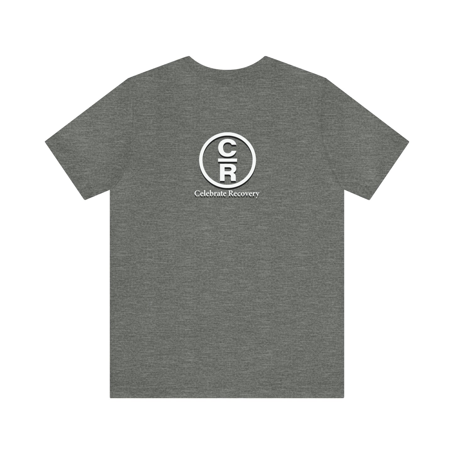 Eight Months Sober (8 Months) Unisex Jersey Short Sleeve Tee