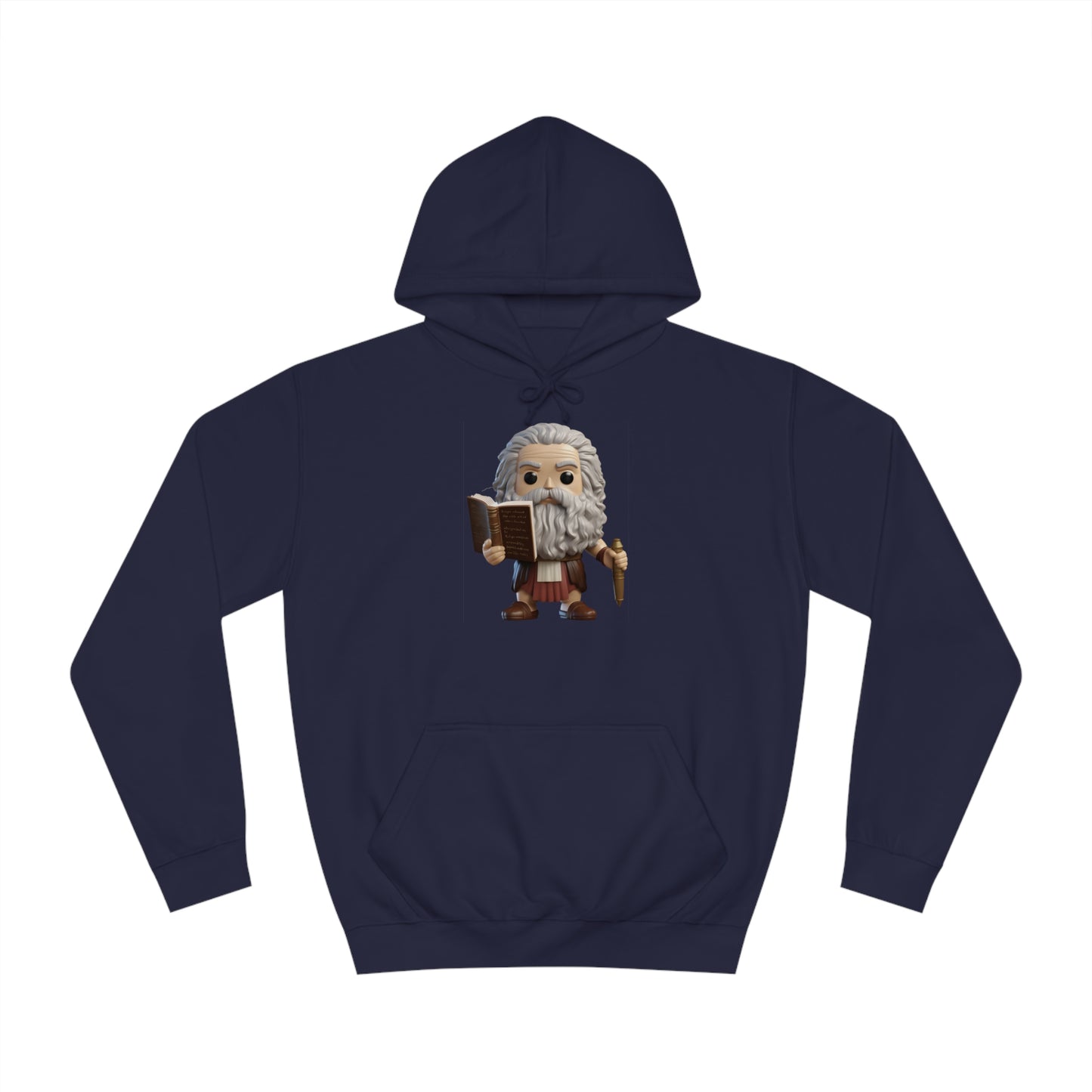 Funko Pop Moses Unisex College Hoodie