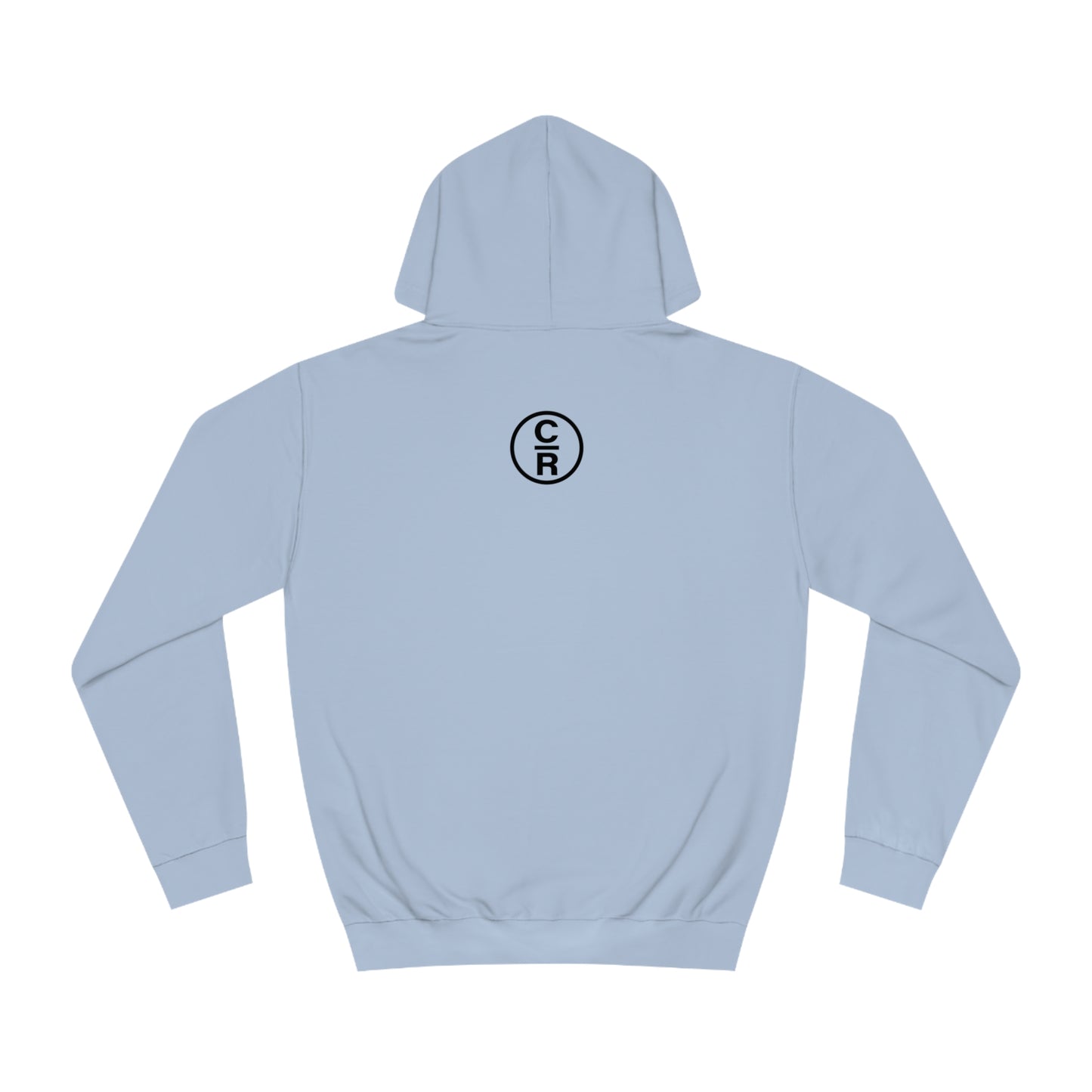 You are EXACTLY where you need to be - CR Celebrate Recovery Classic Logo - Ultra Cotton Long Sleeve Tee