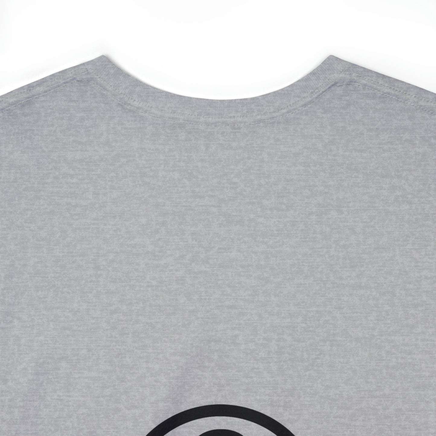 You re EXACTLY where you need to be  - CR Celebrate Recovery Classic Logo - Unisex Heavy Cotton Tee