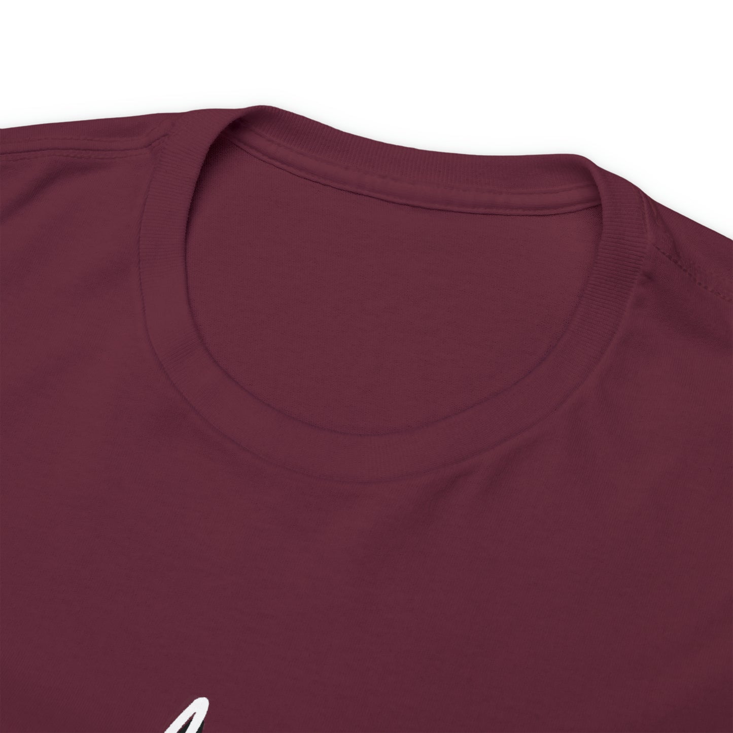 Don't be afraid, just Believe (Mark) - Unisex Heavy Cotton Short Sleeve Tee