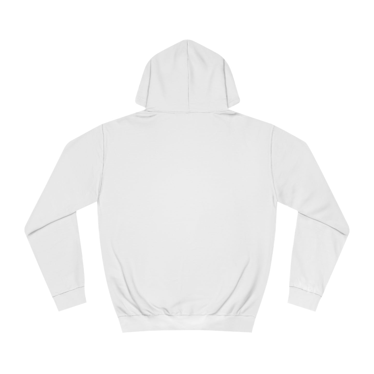 Walk by Faith - Unisex College Hoodie