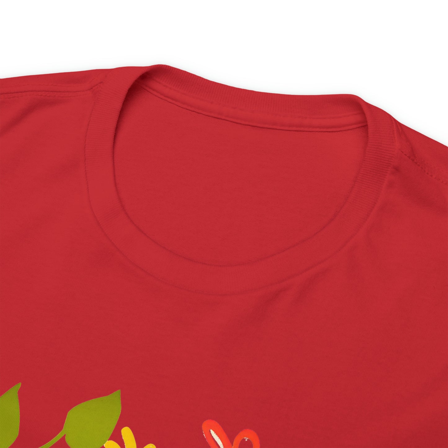 Do not worry about tomorrow (Matthew) - Unisex Heavy Cotton Short Sleeve Tee