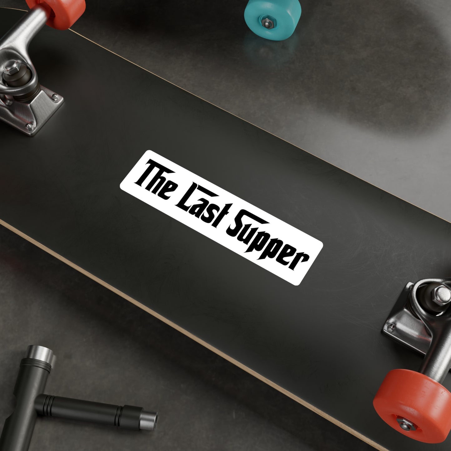 The Last Supper (Godfather) Kiss-Cut Vinyl Decals