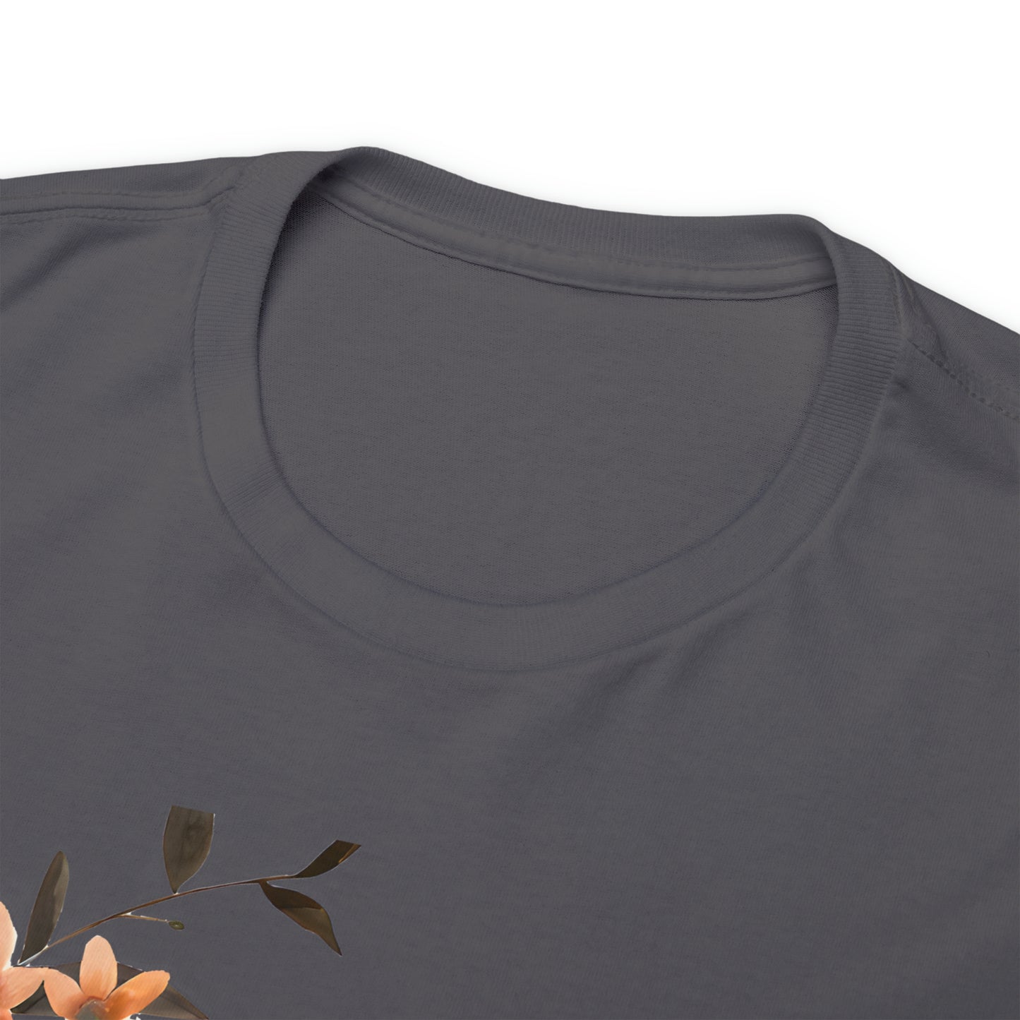 She is clothed with Strength and Dignity - Unisex Heavy Cotton Short Sleeve Tee