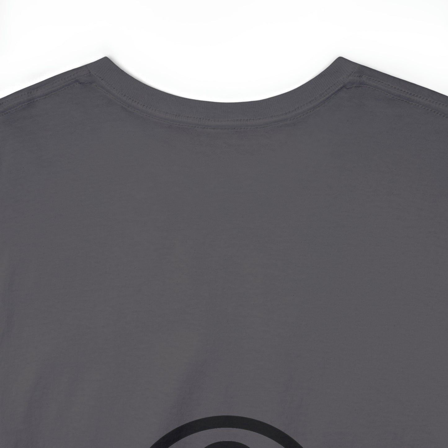 You re EXACTLY where you need to be  - CR Celebrate Recovery Classic Logo - Unisex Heavy Cotton Tee