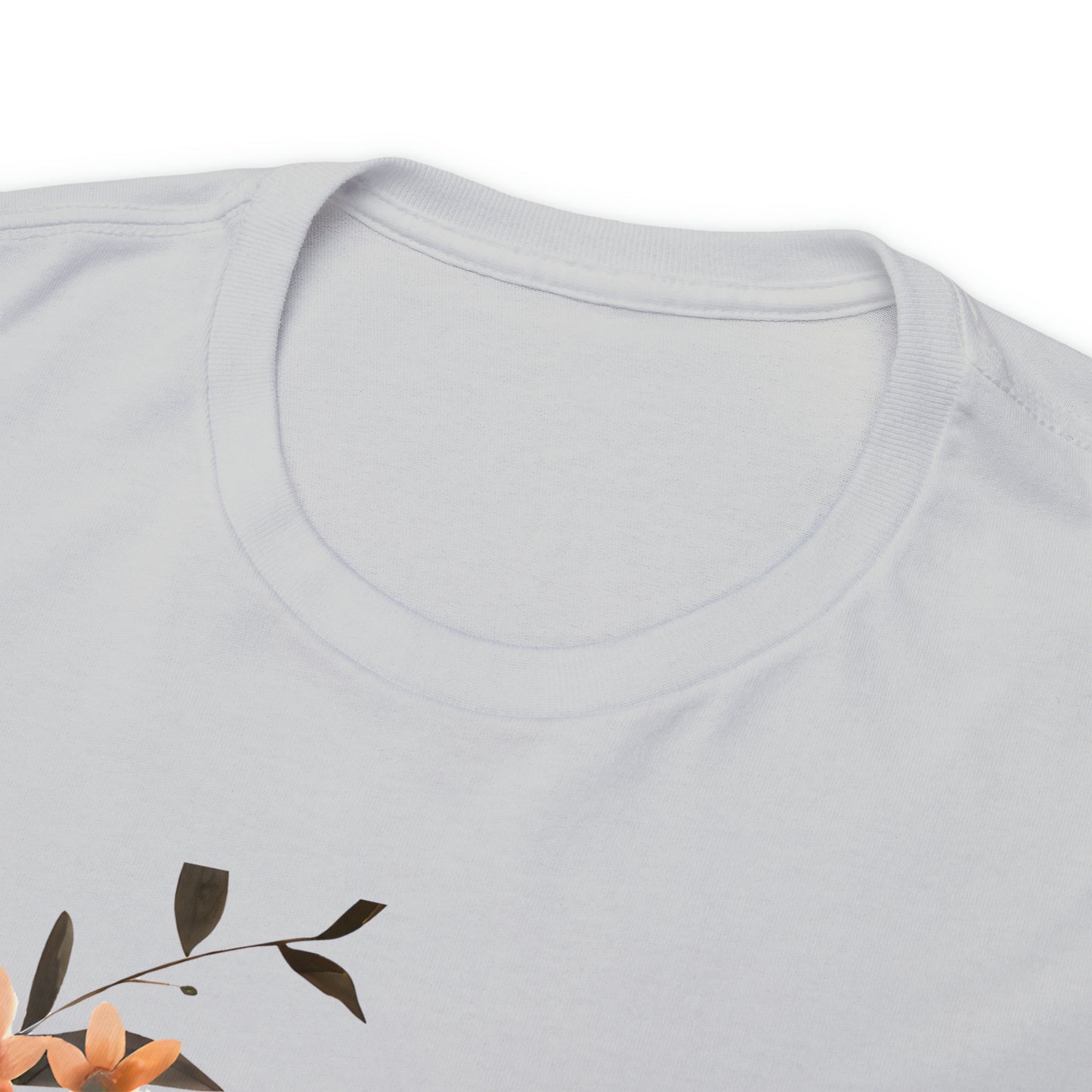 She is clothed with Strength and Dignity - Unisex Heavy Cotton Short Sleeve Tee