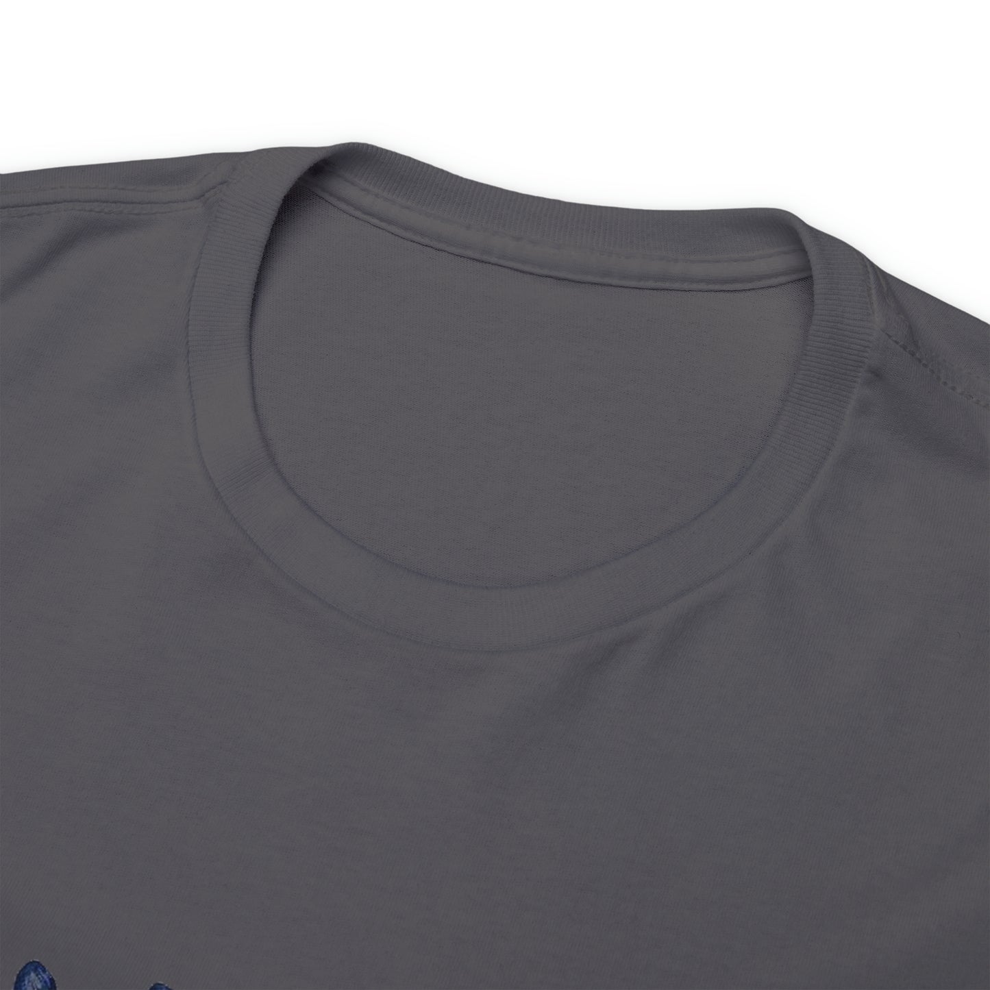 Walk by FAITH Unisex Heavy Cotton Tee