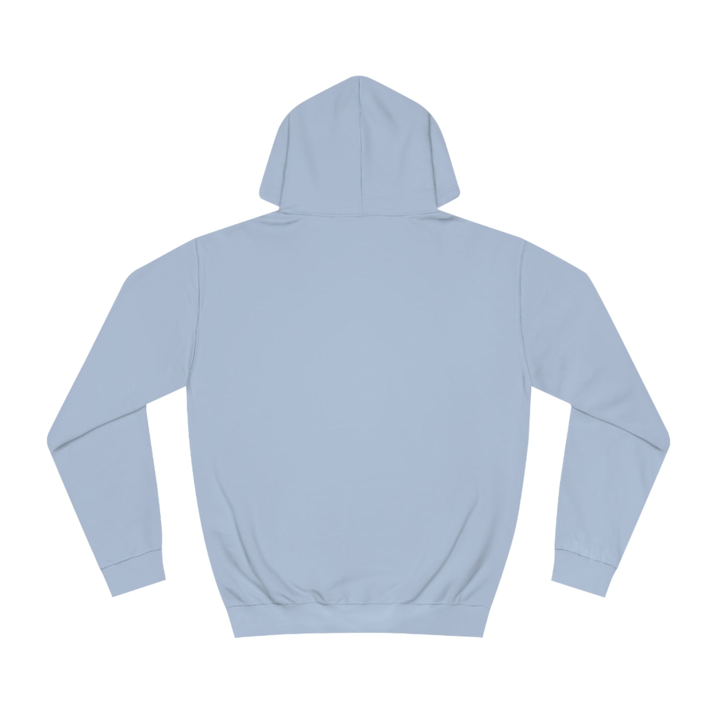 Walk by Faith - Unisex College Hoodie