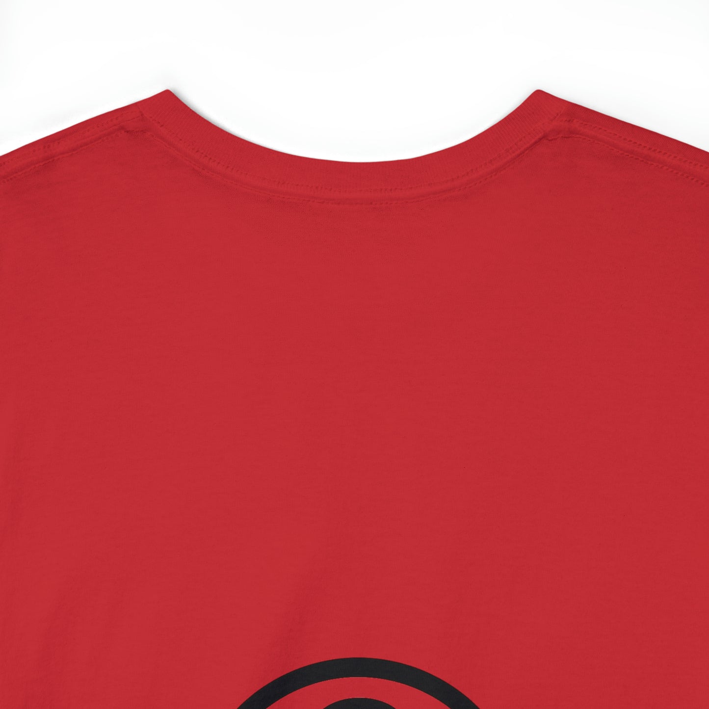 You re EXACTLY where you need to be  - CR Celebrate Recovery Classic Logo - Unisex Heavy Cotton Tee