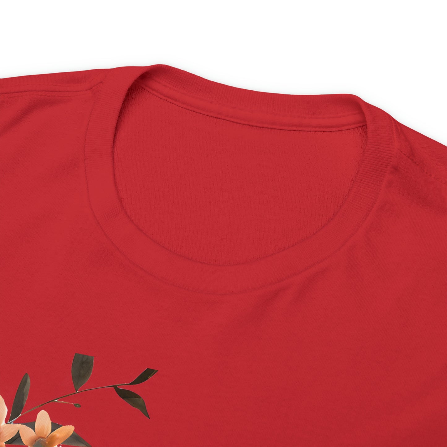 She is clothed with Strength and Dignity - Unisex Heavy Cotton Short Sleeve Tee