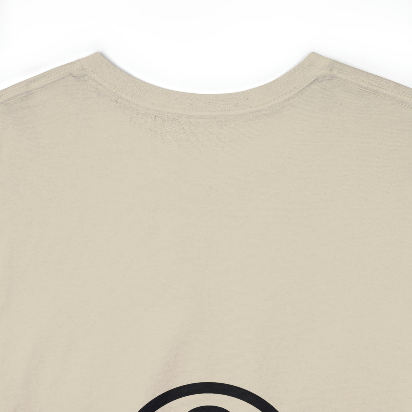 You re EXACTLY where you need to be  - CR Celebrate Recovery Classic Logo - Unisex Heavy Cotton Tee