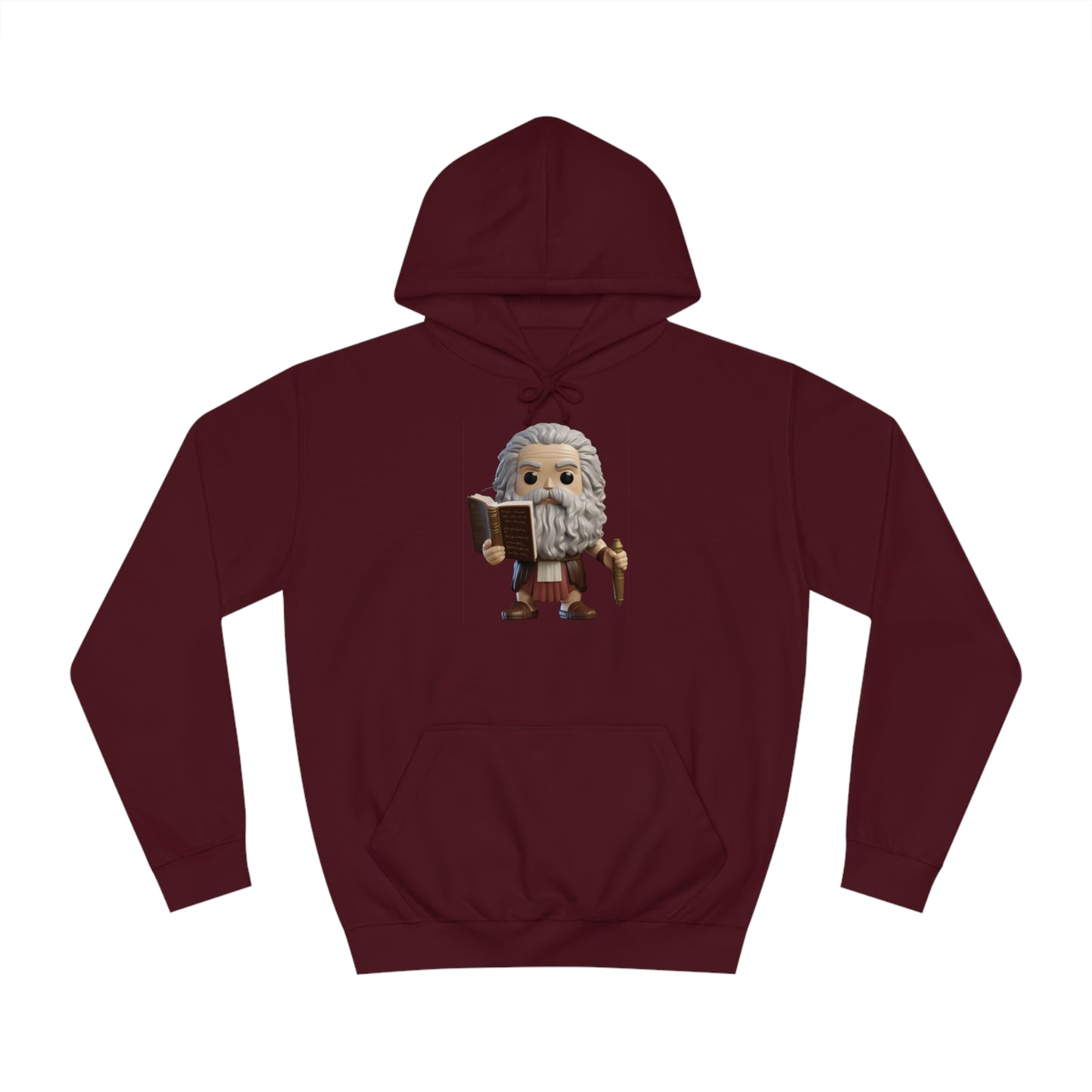 Funko Pop Moses Unisex College Hoodie