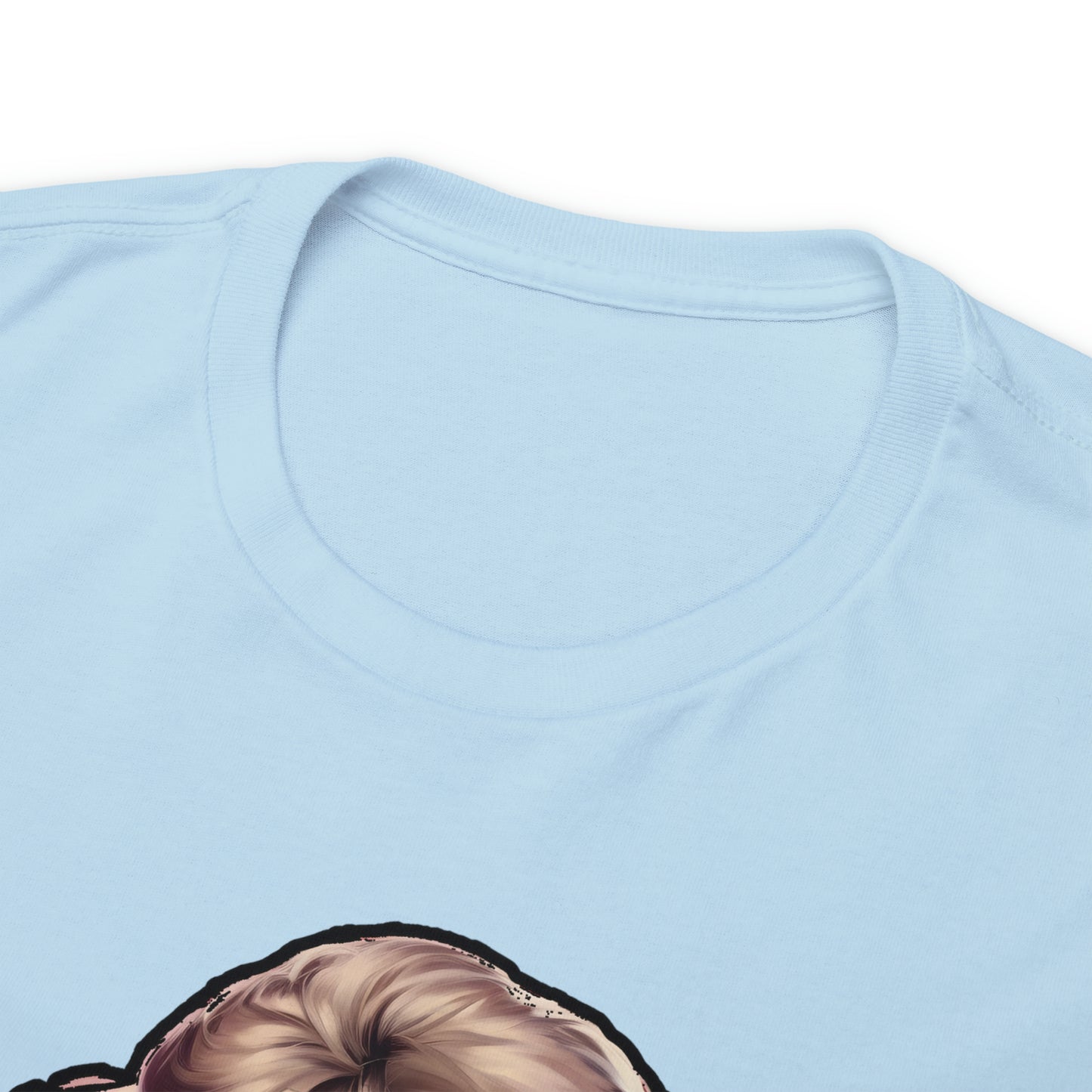 Anime Taylor Swift 2- Unisex Heavy Cotton Tee
