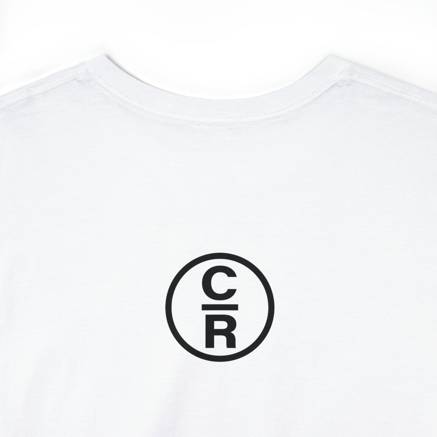 By HIS wounds we are healed - Isaiah - CR Celebrate Recovery Classic Logo - Ultra Cotton Long Sleeve Tee