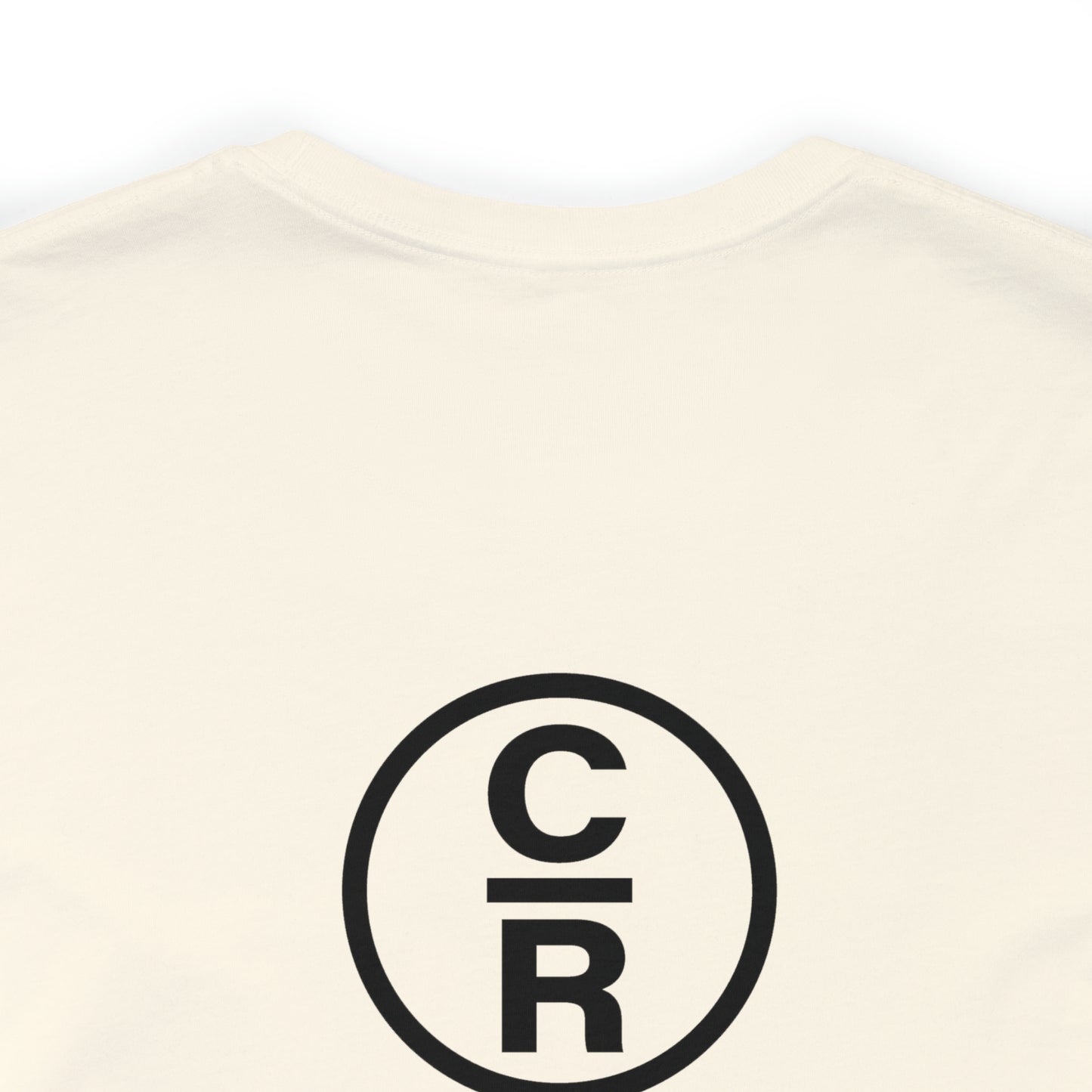 Four Months Sober Unisex Jersey Short Sleeve Tee