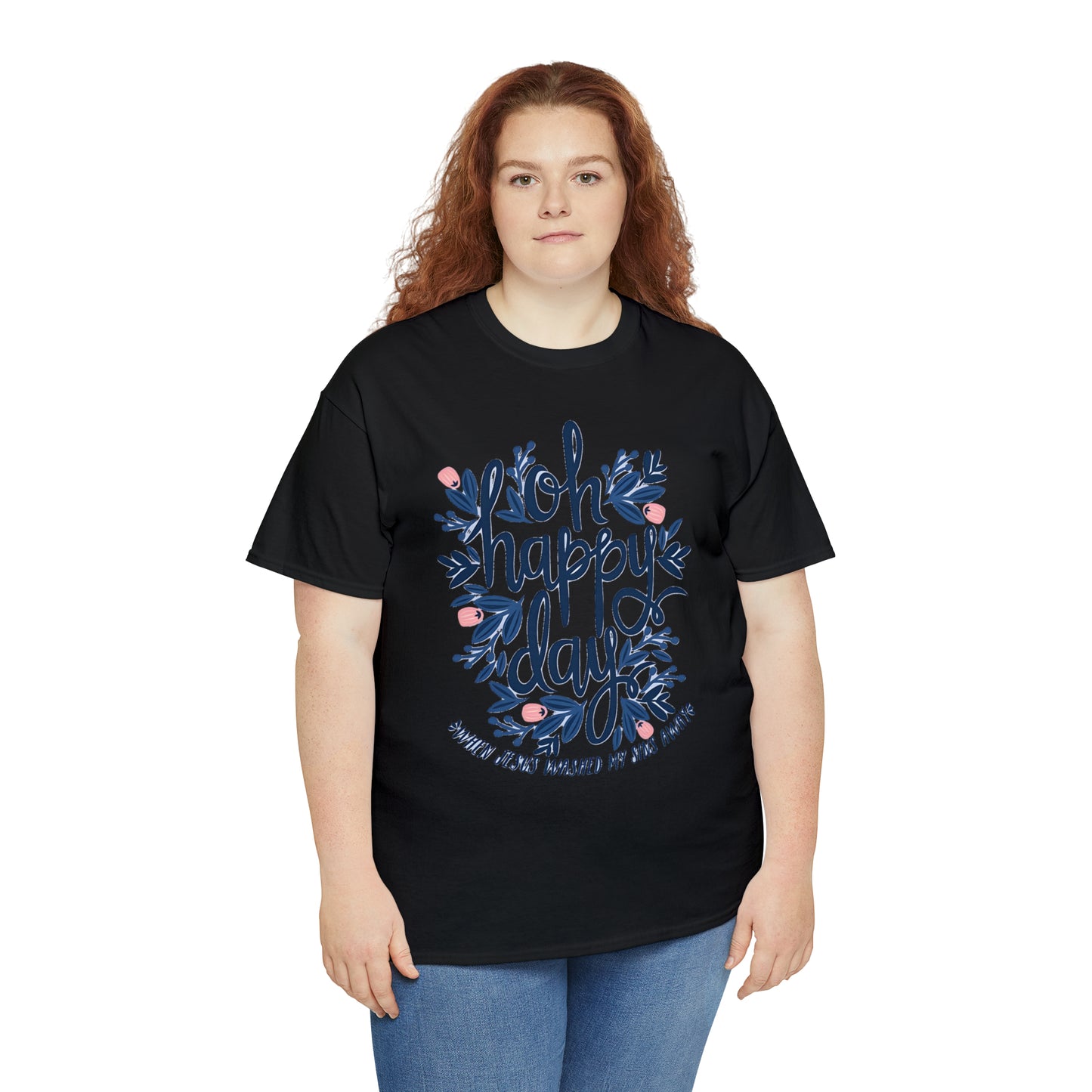 O Happy Day! - Unisex Heavy Cotton Tee