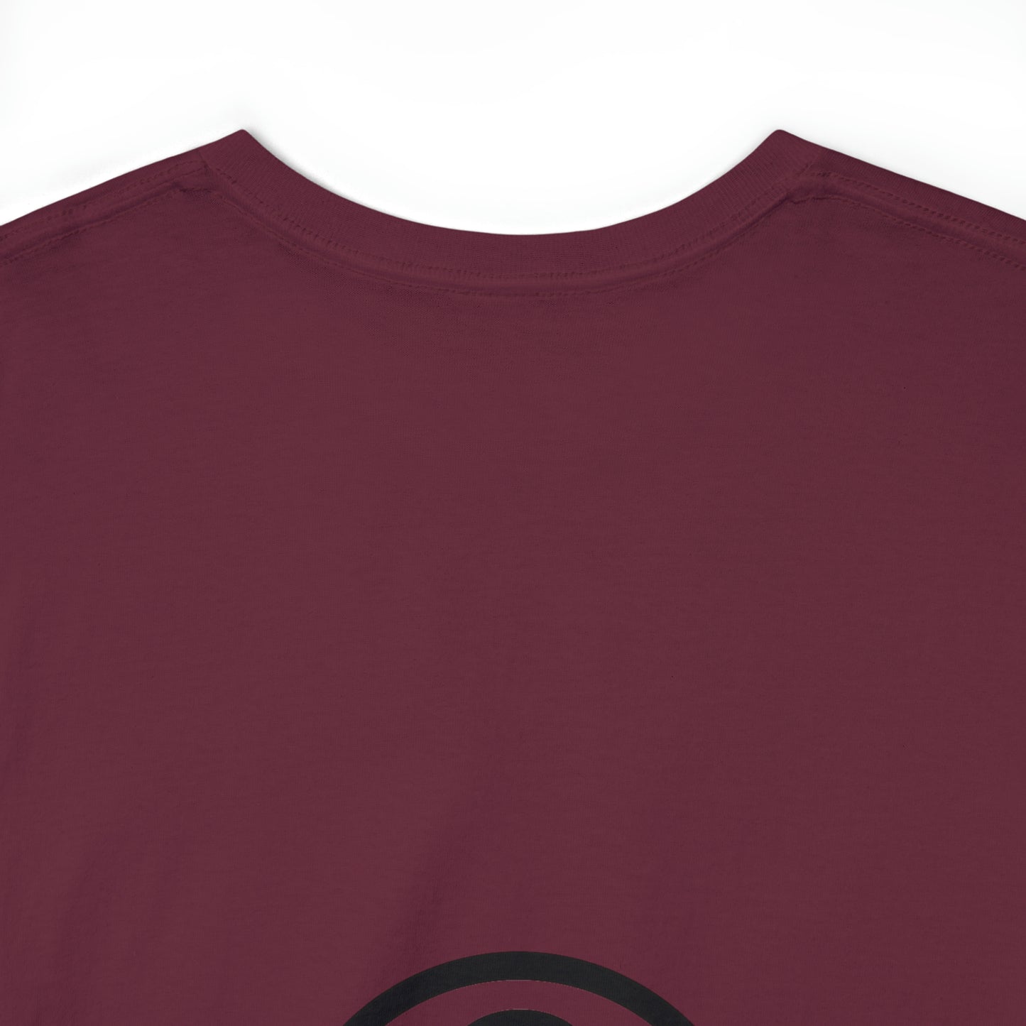 You re EXACTLY where you need to be  - CR Celebrate Recovery Classic Logo - Unisex Heavy Cotton Tee