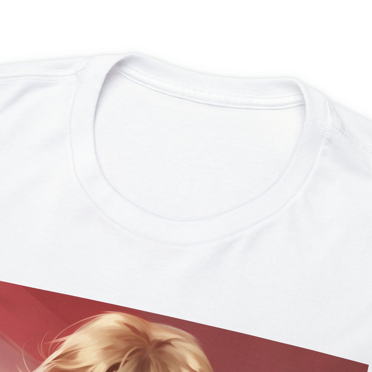 Anime Taylor Swift 4 - Unisex Heavy Cotton Tee