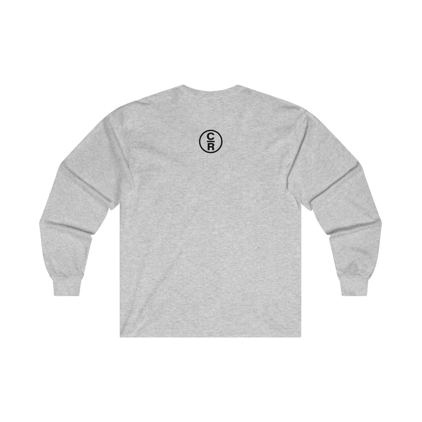 By HIS wounds we are healed - Isaiah - CR Celebrate Recovery Classic Logo Ultra Cotton Long Sleeve Tee
