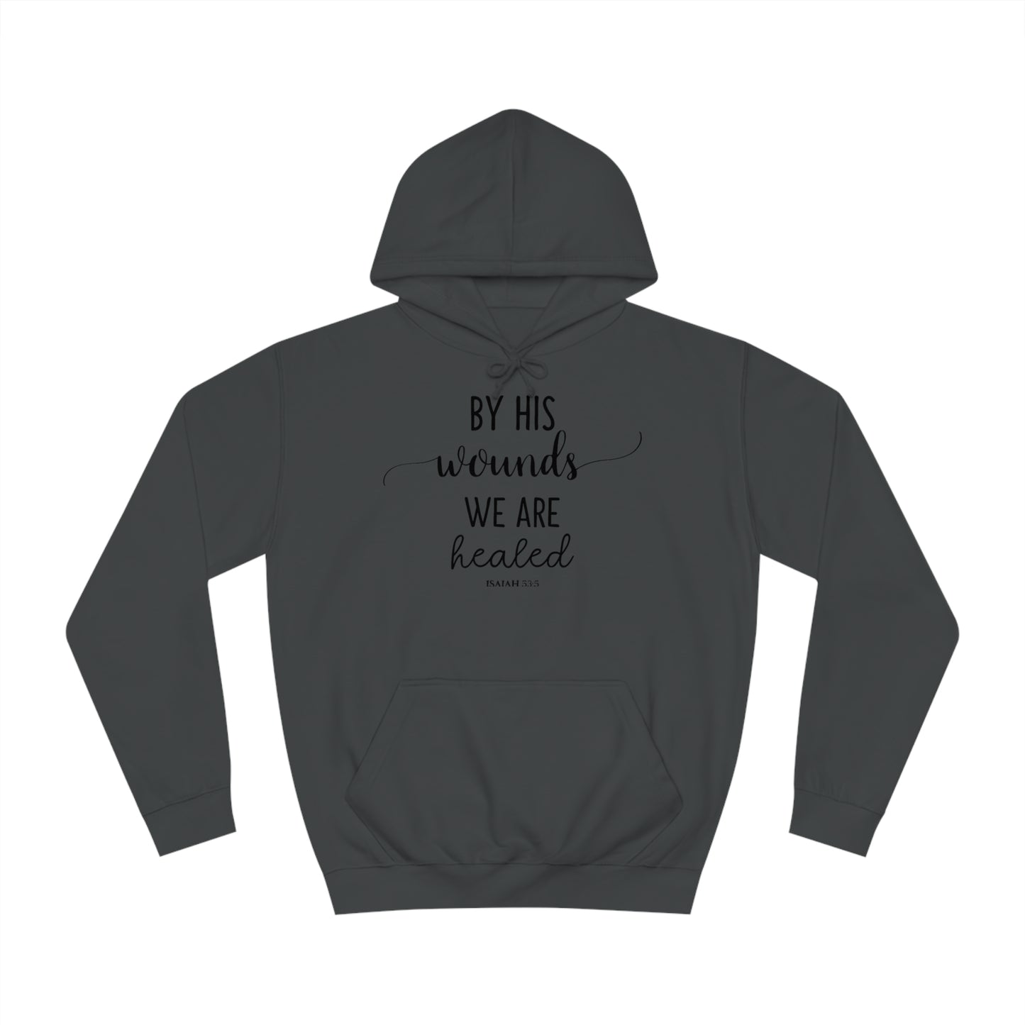By HIS wounds we are healed - Isaiah - CR Celebrate Recovery Classic Logo Ultra Cotton Long Sleeve Tee