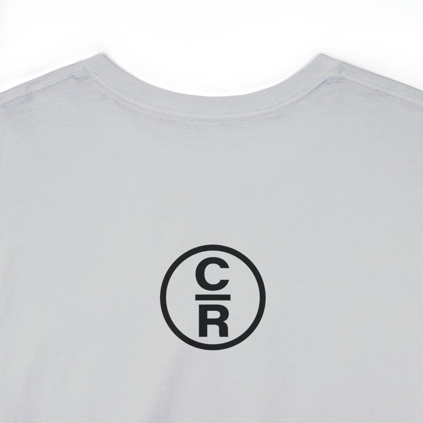 By HIS wounds we are healed - Isaiah - CR Celebrate Recovery Classic Logo - Ultra Cotton Long Sleeve Tee
