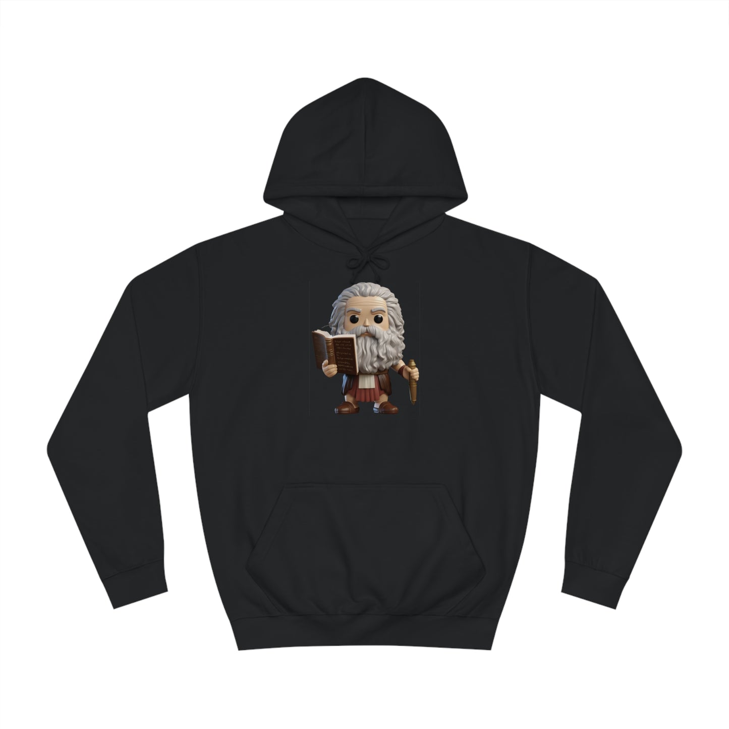 Funko Pop Moses Unisex College Hoodie