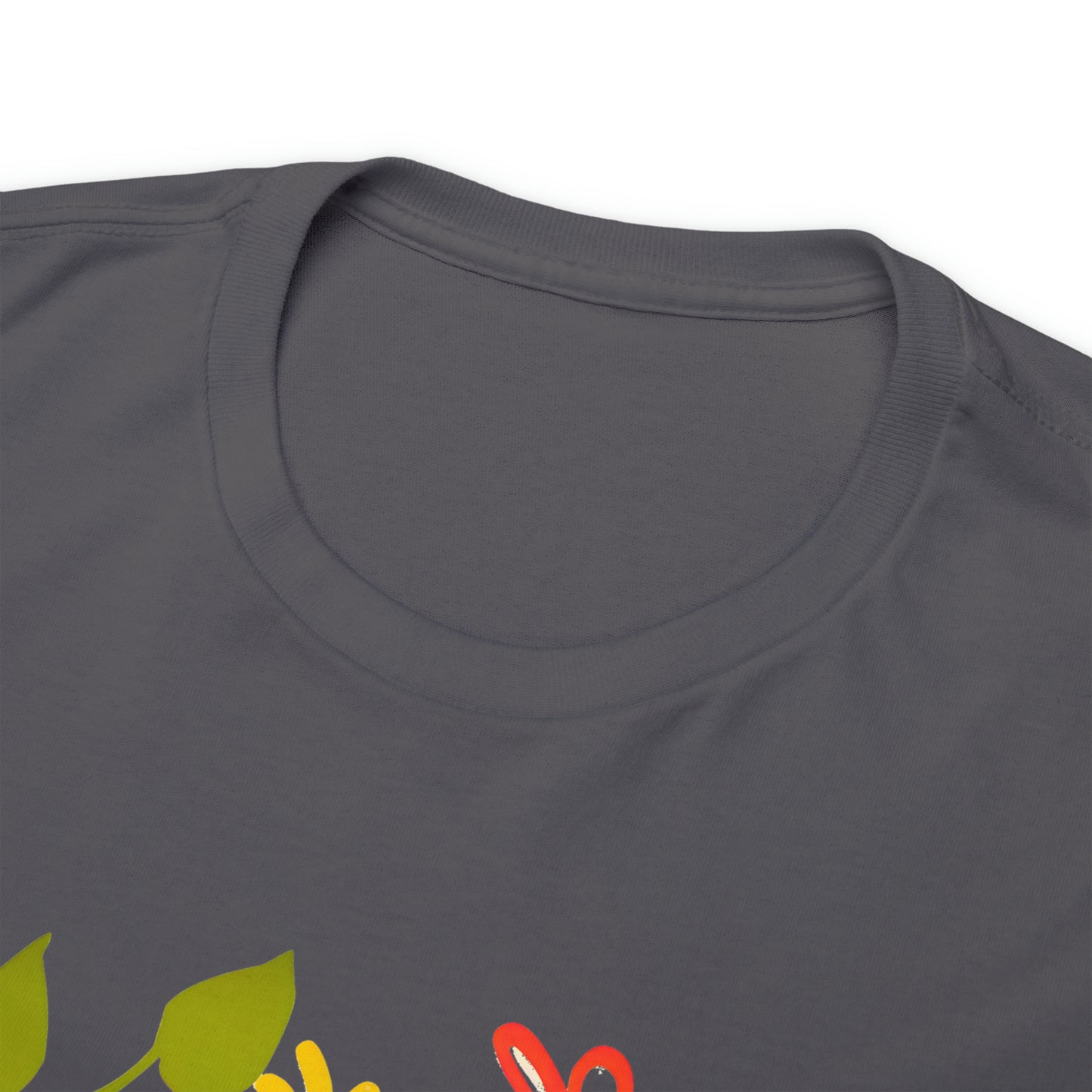 Do not worry about tomorrow (Matthew) - Unisex Heavy Cotton Short Sleeve Tee