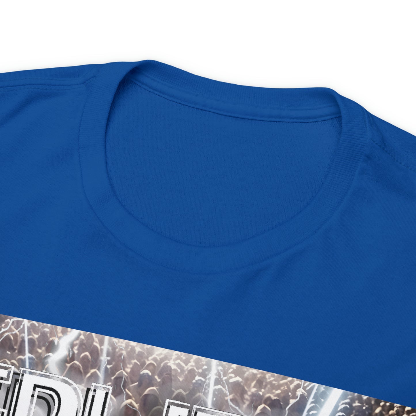 Jedi Jesus Unisex Heavy Cotton Tee