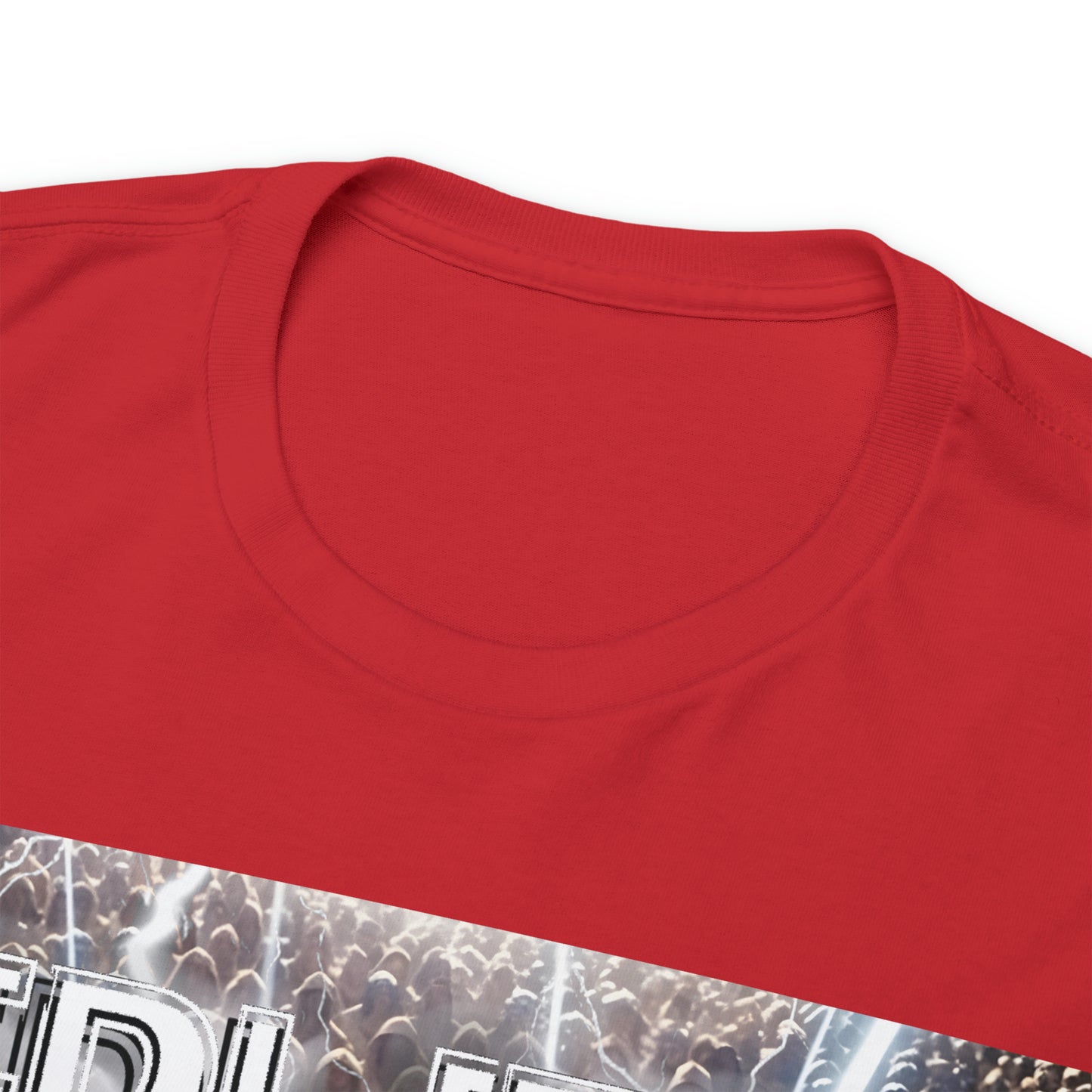 Jedi Jesus Unisex Heavy Cotton Tee