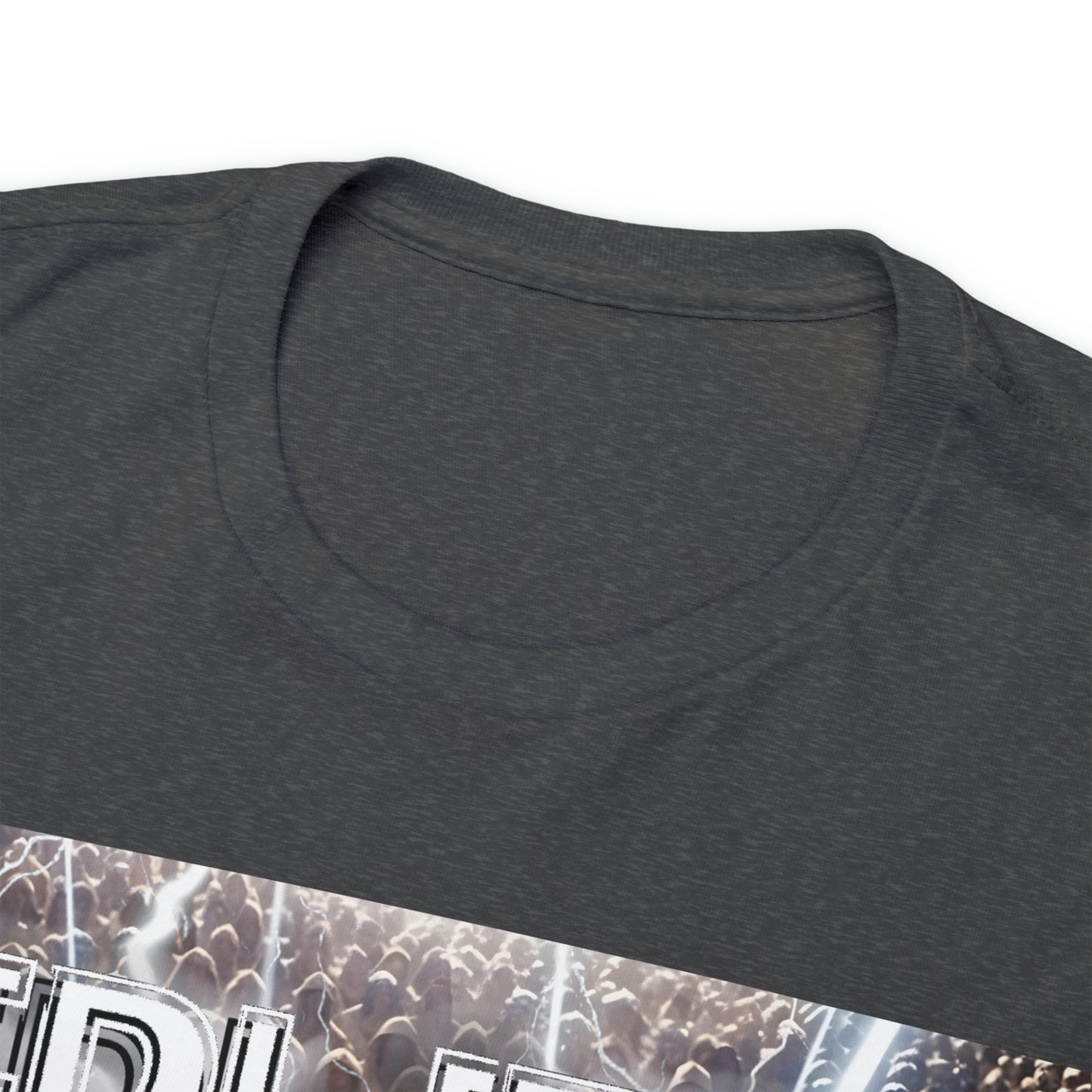 Jedi Jesus Unisex Heavy Cotton Tee