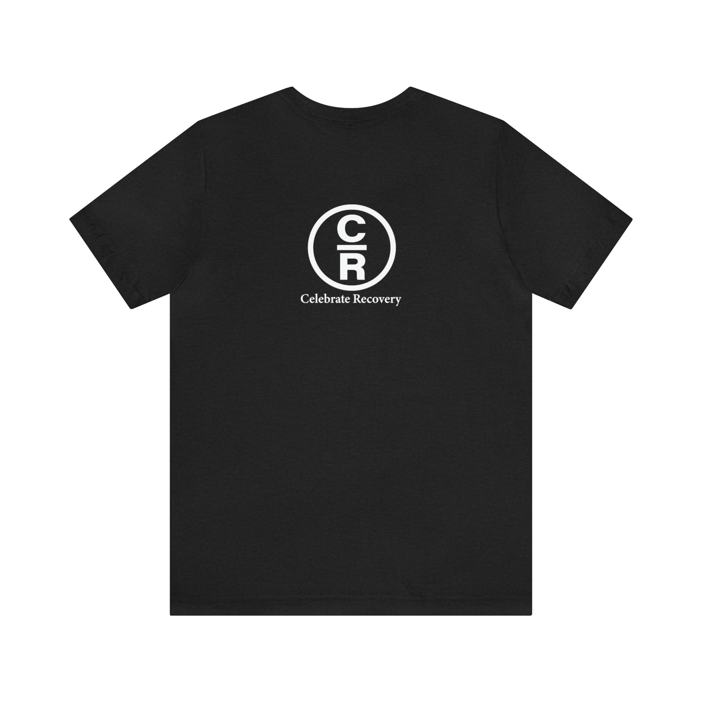 Four Months Sober Unisex Jersey Short Sleeve Tee