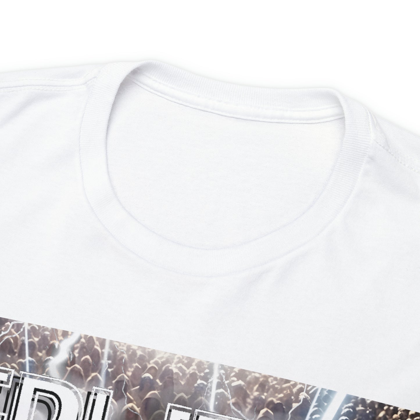 Jedi Jesus Unisex Heavy Cotton Tee