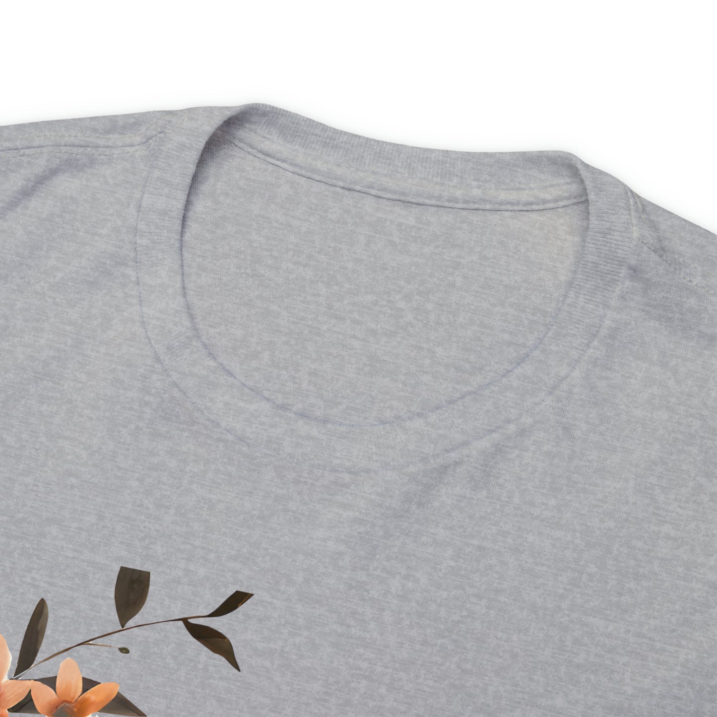 She is clothed with Strength and Dignity - Unisex Heavy Cotton Short Sleeve Tee