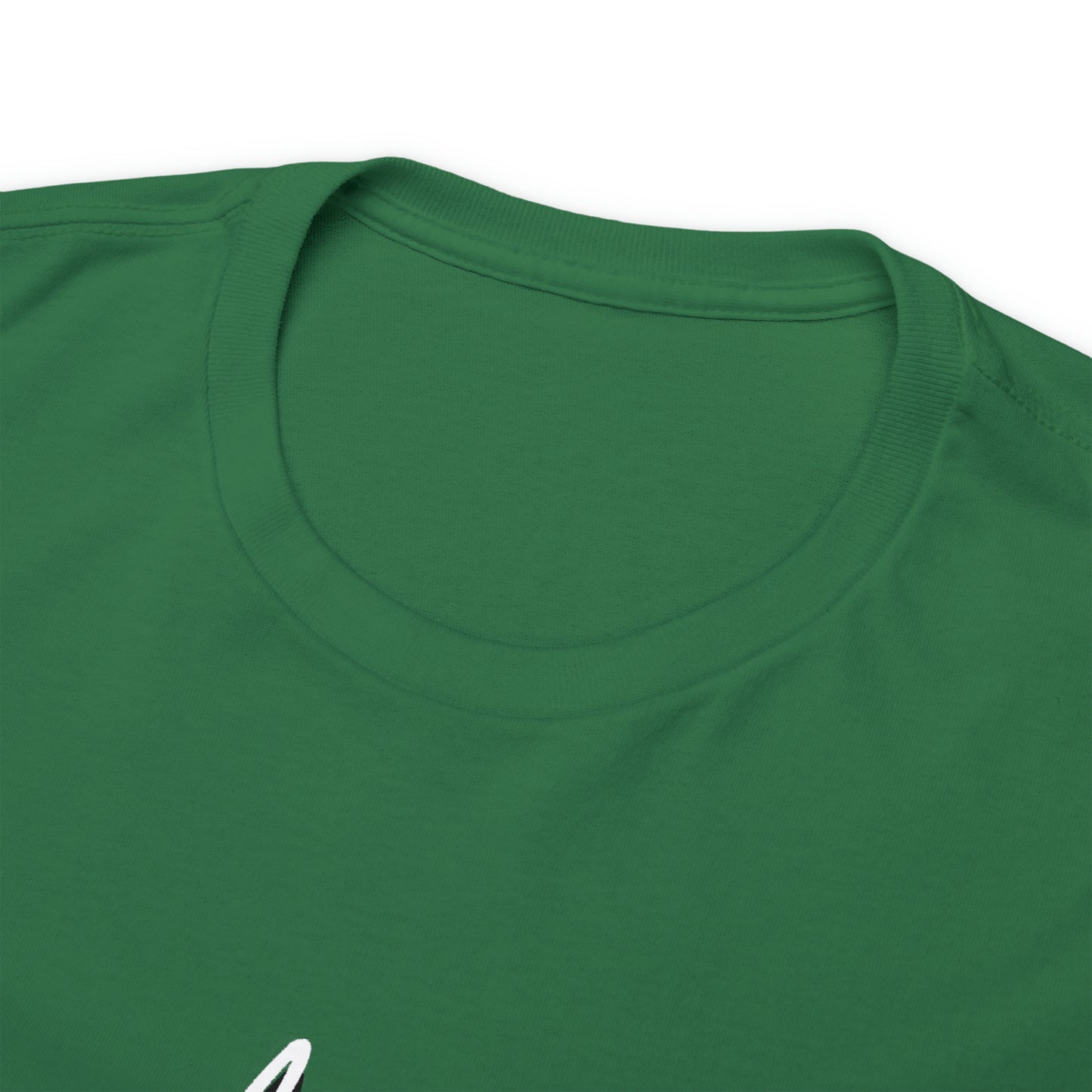 Don't be afraid, just Believe (Mark) - Unisex Heavy Cotton Short Sleeve Tee