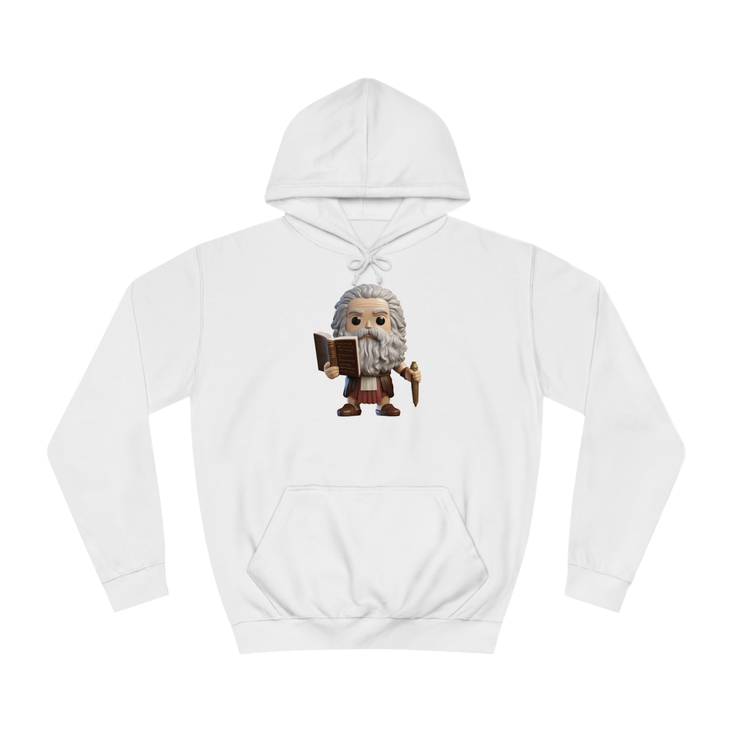 Funko Pop Moses Unisex College Hoodie