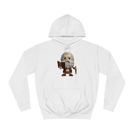 Funko Pop Moses Unisex College Hoodie