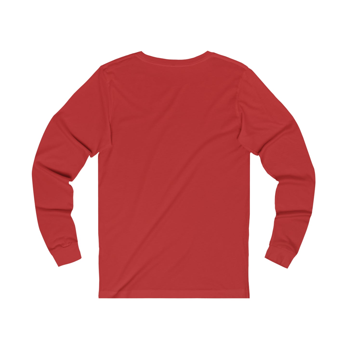 Jesus for President Unisex Jersey Long Sleeve Tee