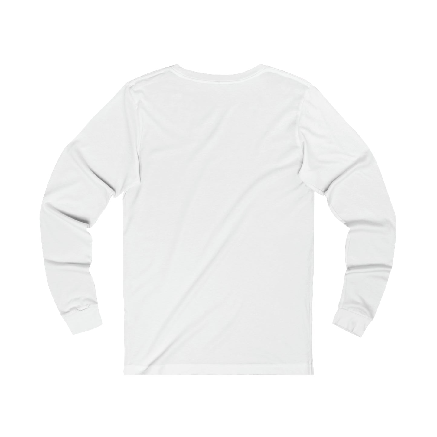 Jesus for President Unisex Jersey Long Sleeve Tee