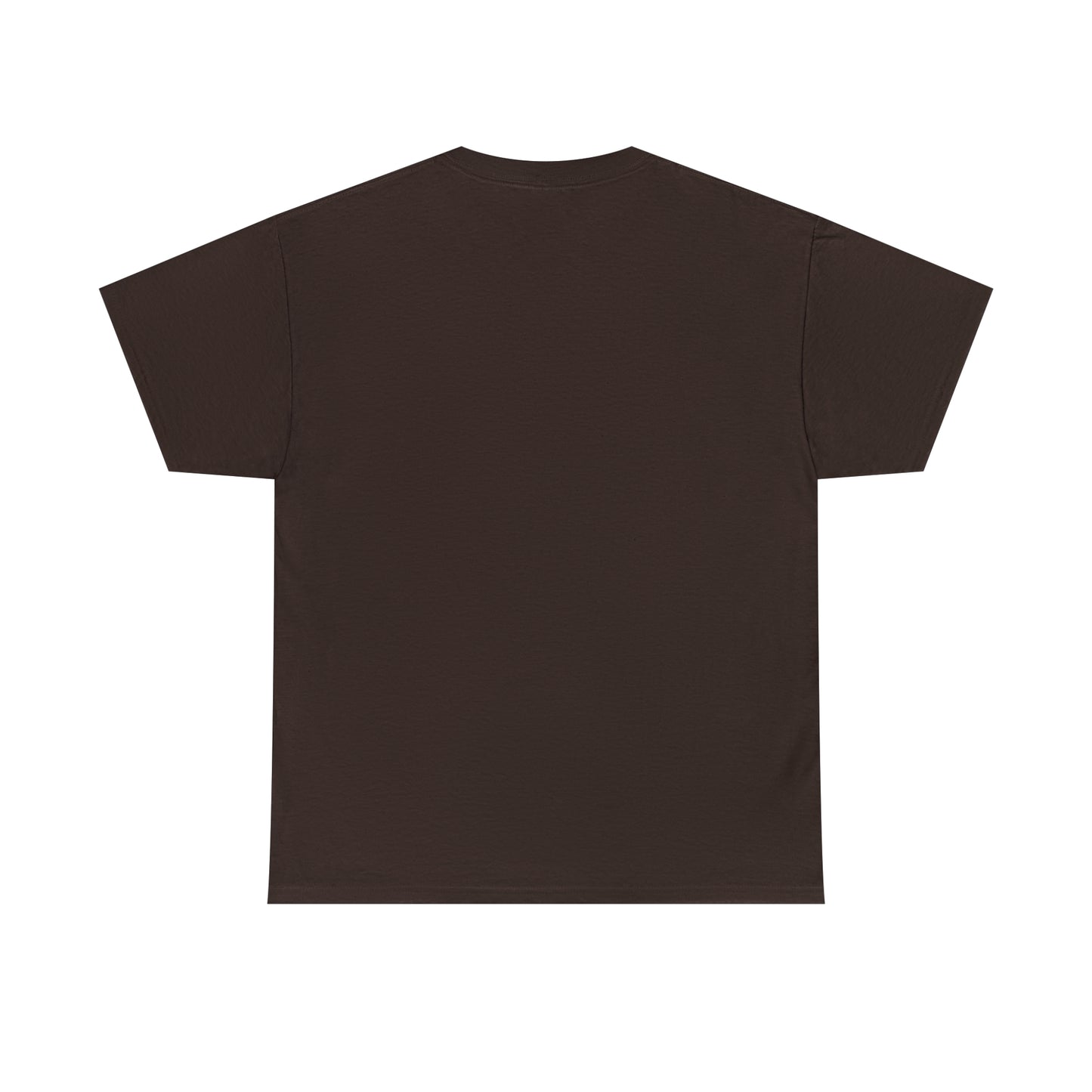 Don't be afraid, just Believe (Mark) - Unisex Heavy Cotton Short Sleeve Tee