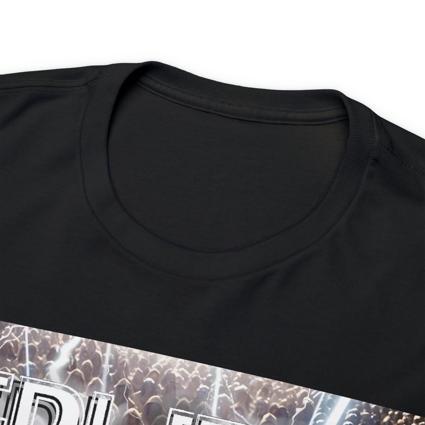 Jedi Jesus Unisex Heavy Cotton Tee