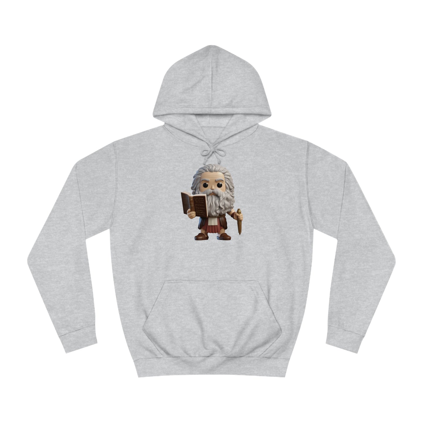 Funko Pop Moses Unisex College Hoodie