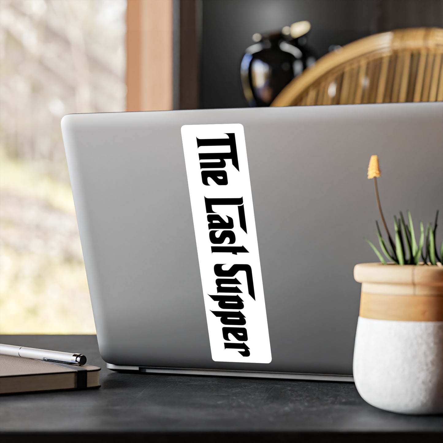 The Last Supper (Godfather) Kiss-Cut Vinyl Decals