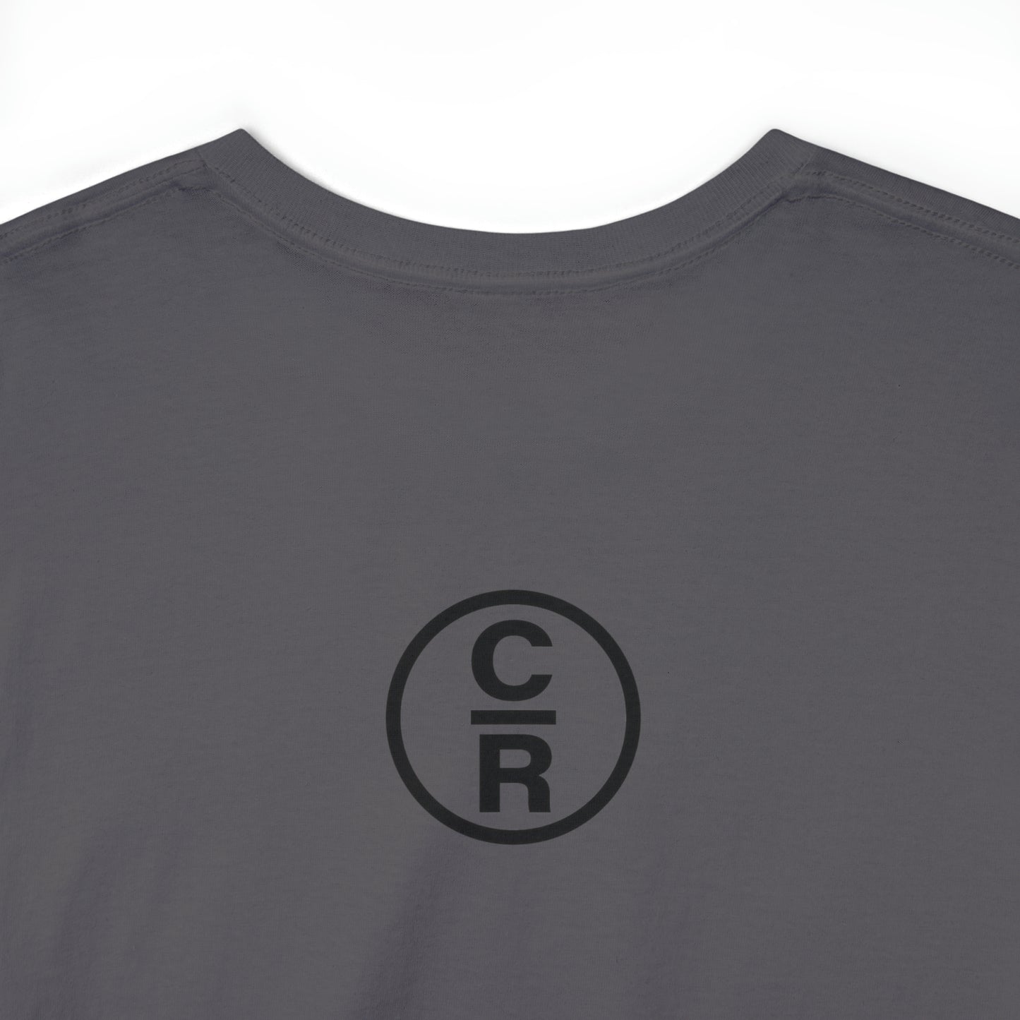 By HIS wounds we are healed - Isaiah - CR Celebrate Recovery Classic Logo - Ultra Cotton Long Sleeve Tee