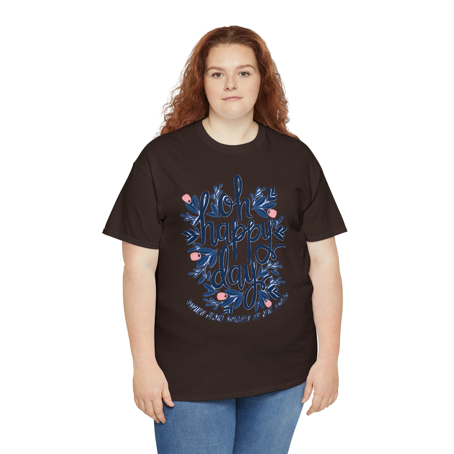 O Happy Day! - Unisex Heavy Cotton Tee