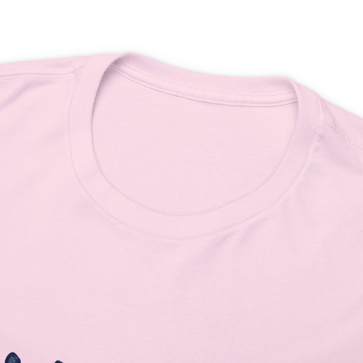 Walk by FAITH Unisex Heavy Cotton Tee