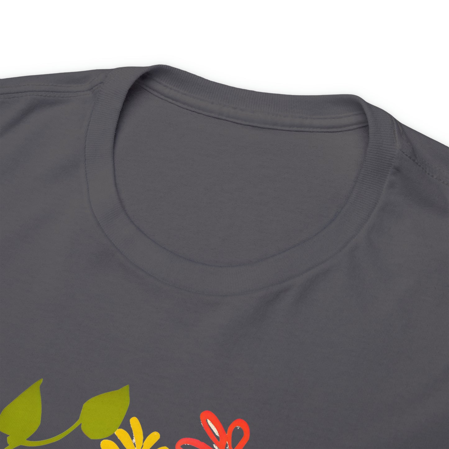 Do not worry about tomorrow (Matthew) - Unisex Heavy Cotton Short Sleeve Tee