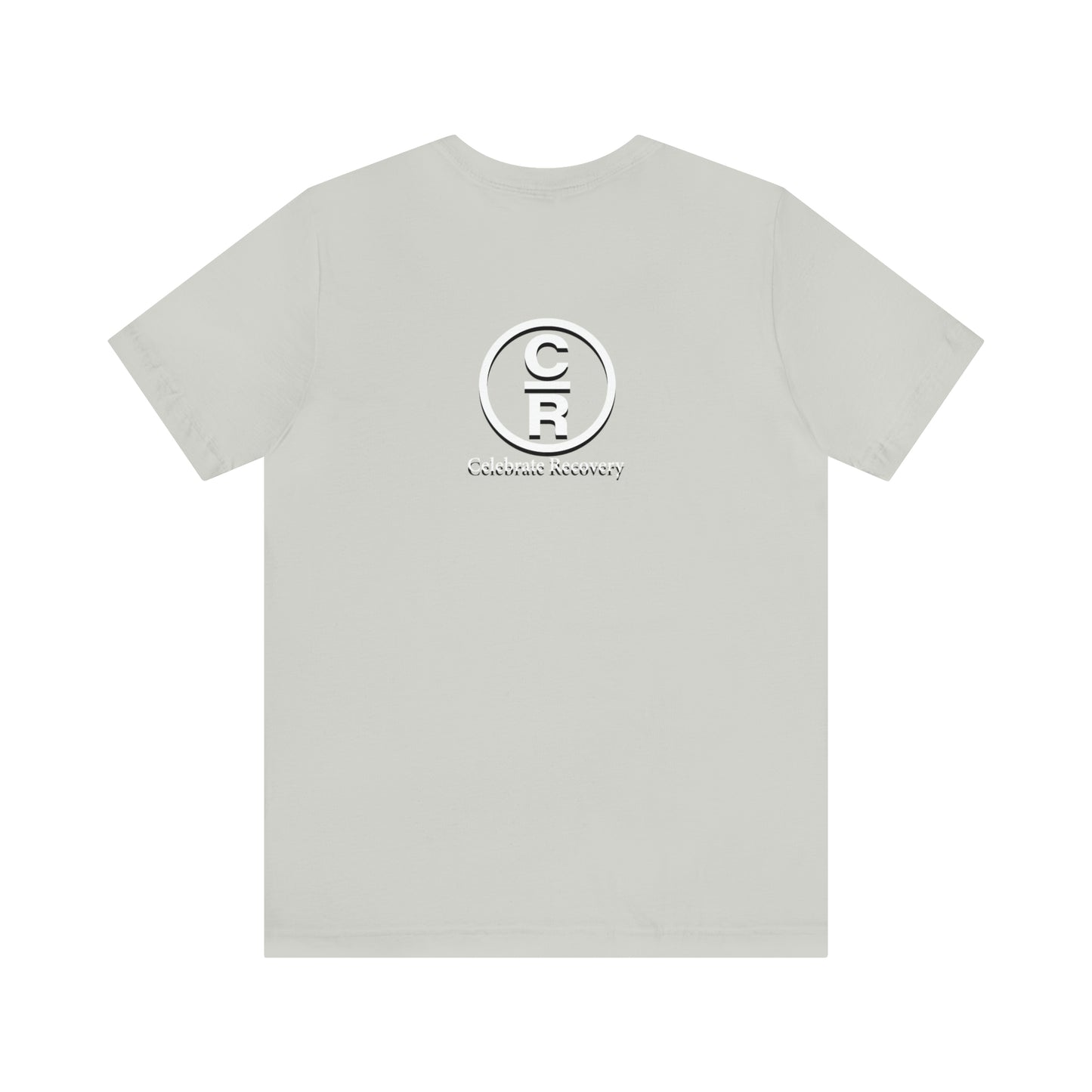 Eight Months Sober (8 Months) Unisex Jersey Short Sleeve Tee
