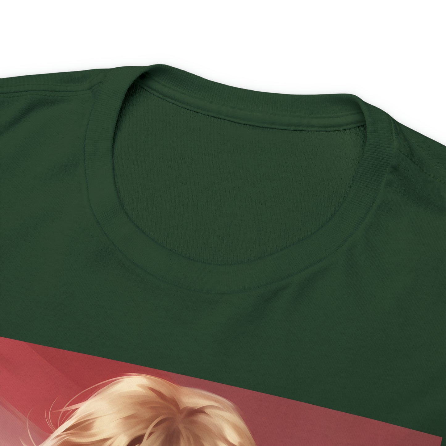 Anime Taylor Swift 4 - Unisex Heavy Cotton Tee
